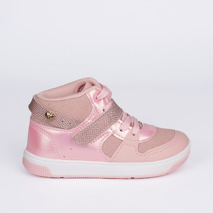 Tenis Kidy Astral Nude Rosa