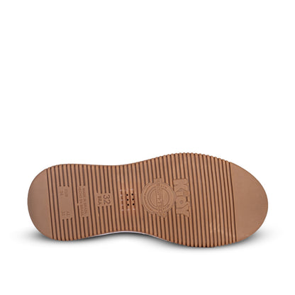 Tênis Infantil Menina K360 Nova York Ouro