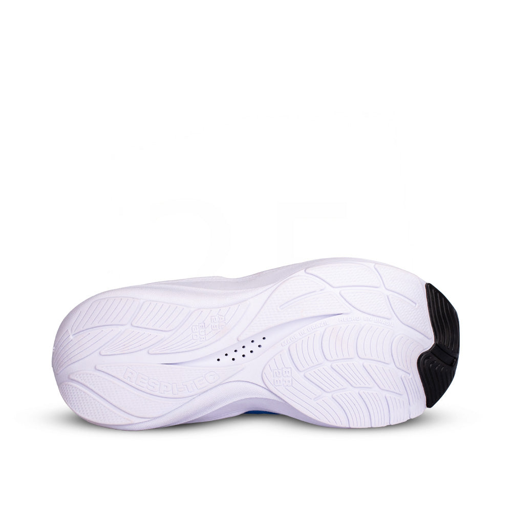 TENIS Menina Infantil K360 ENERGY 2 AZUL CLARO/PINK