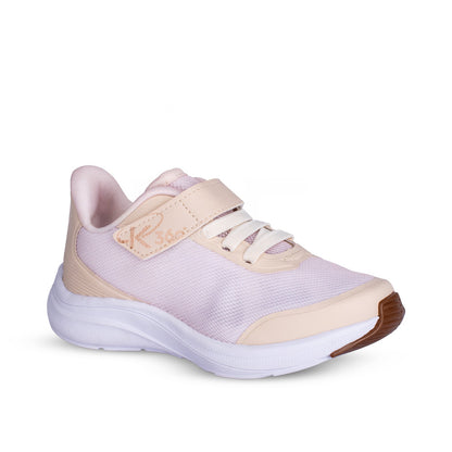 Tênis Infantil Kidy K360 Energy 2 Marfim e Bronze