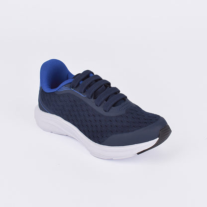 Tênis Menino Infantil K360 Energy 2 Marinho e Azul Royal - Kidy