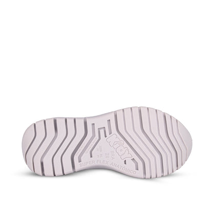 Tênis Infantil Menino Kidy Ultra Flex Marinho e Amarelo Neon + Caixa Surpresa