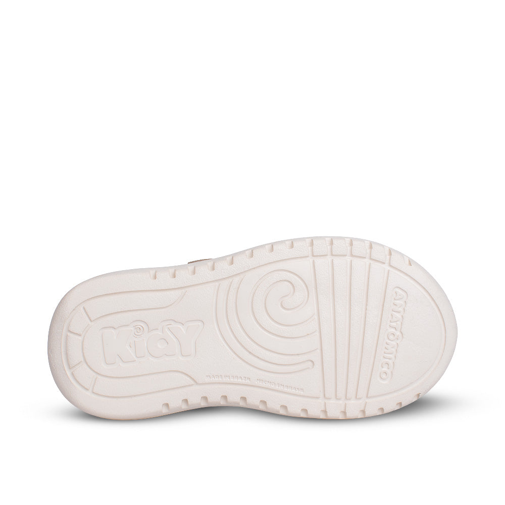 TENIS K.SOFT OFF WHITE/MARINHO