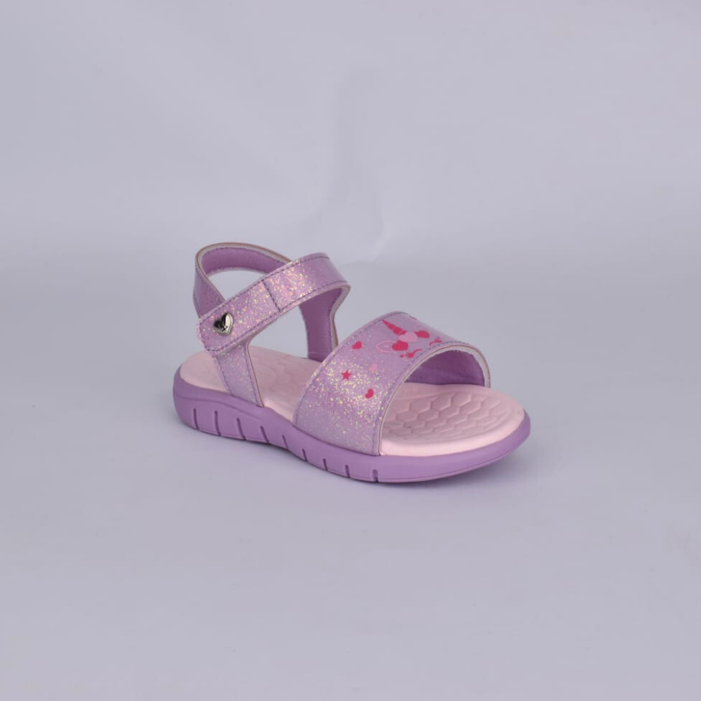 SANDÁLIA KIDY TOYS LILAS Kidy