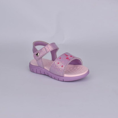 SANDÁLIA KIDY TOYS LILAS Kidy