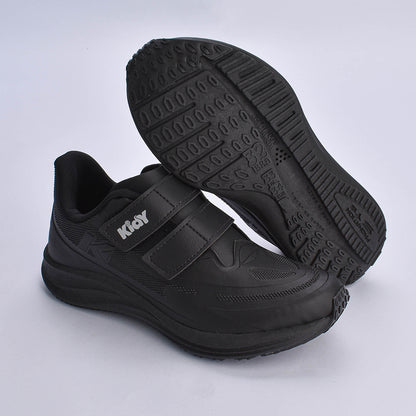 Tênis Infanti Menino Kidy Super Conforto Respitec Preto