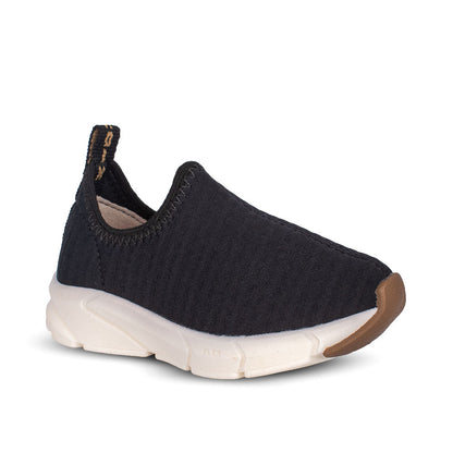 Tênis Menino Infantil Kidy Energy Baby Respitec Preto e Bronze