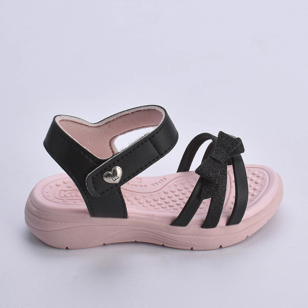 SANDALIA KIDY FLY BABY PRETO Kidy