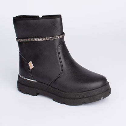 BOTA KIDY STYLE PRETO