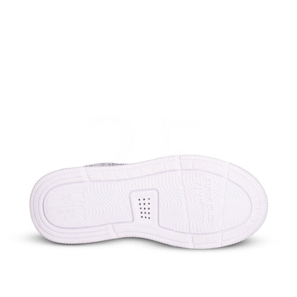 Kit Tênis Infantil Astral Branco + Livro Bob Goods