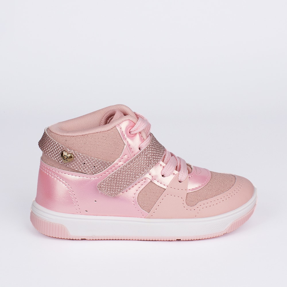 Tenis Kidy Astral Nude Rosa