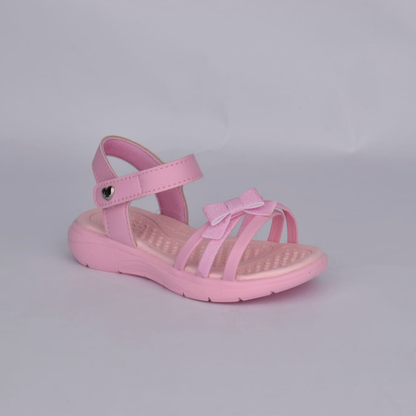 Sandália Menina Infantil Kidy Fly Baby Rosa