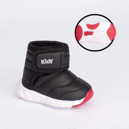 Tênis Kidy Equilíbrio Preto
