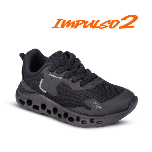 TENIS K360 IMPULSO 2 PRETO