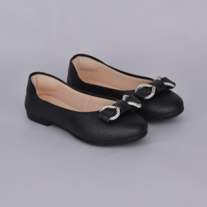 SAPATILHA INFANTIL MENINA KIDY SOFT PRETO