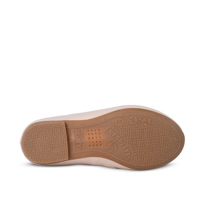 Sapatilha Menina Infantil Kidy Soft Marfim