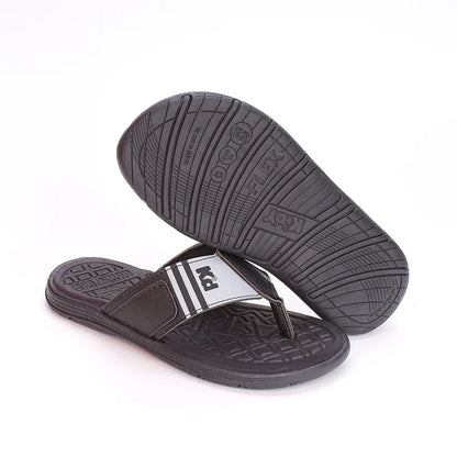 CHINELO SLIDE MENINO KIDY COMFORT PRETO