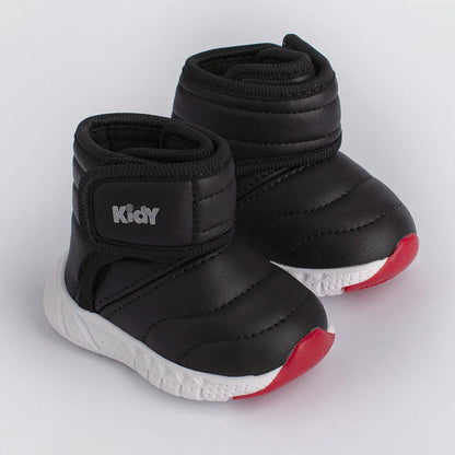 Tênis Kidy Equilíbrio Preto
