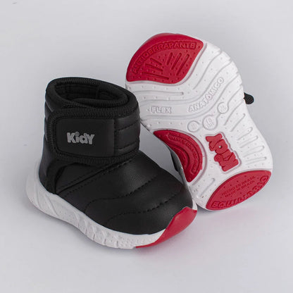 Tênis Kidy Equilíbrio Preto