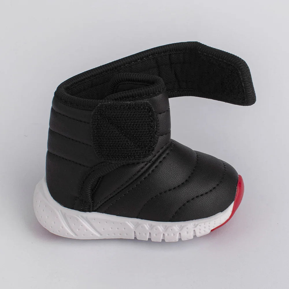 Tênis Kidy Equilíbrio Preto