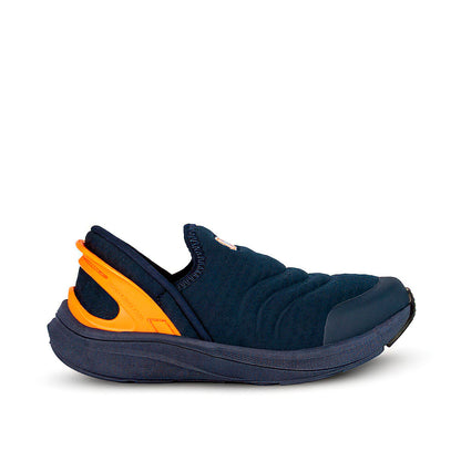 Tênis Infantil Kidy K360 Energy 2 Marinho e Laranja