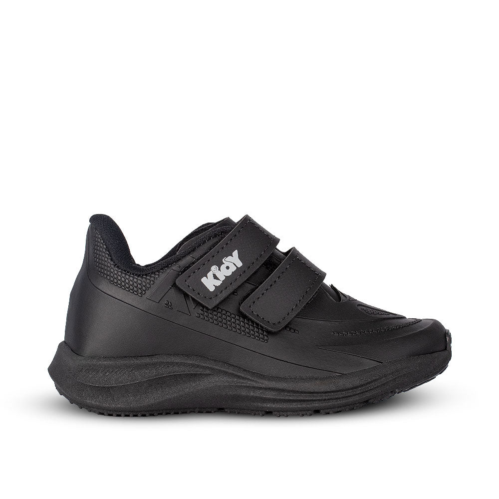 Tênis Infanti Menino Kidy Super Conforto Respitec Preto