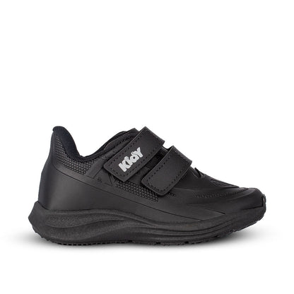 Tênis Infanti Menino Kidy Super Conforto Respitec Preto