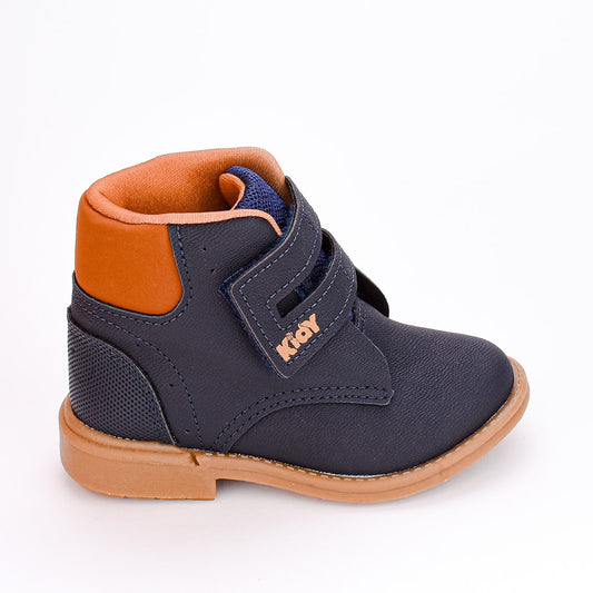 COTURNO KIDY MAX MARINHO/CARAMELO Kidy
