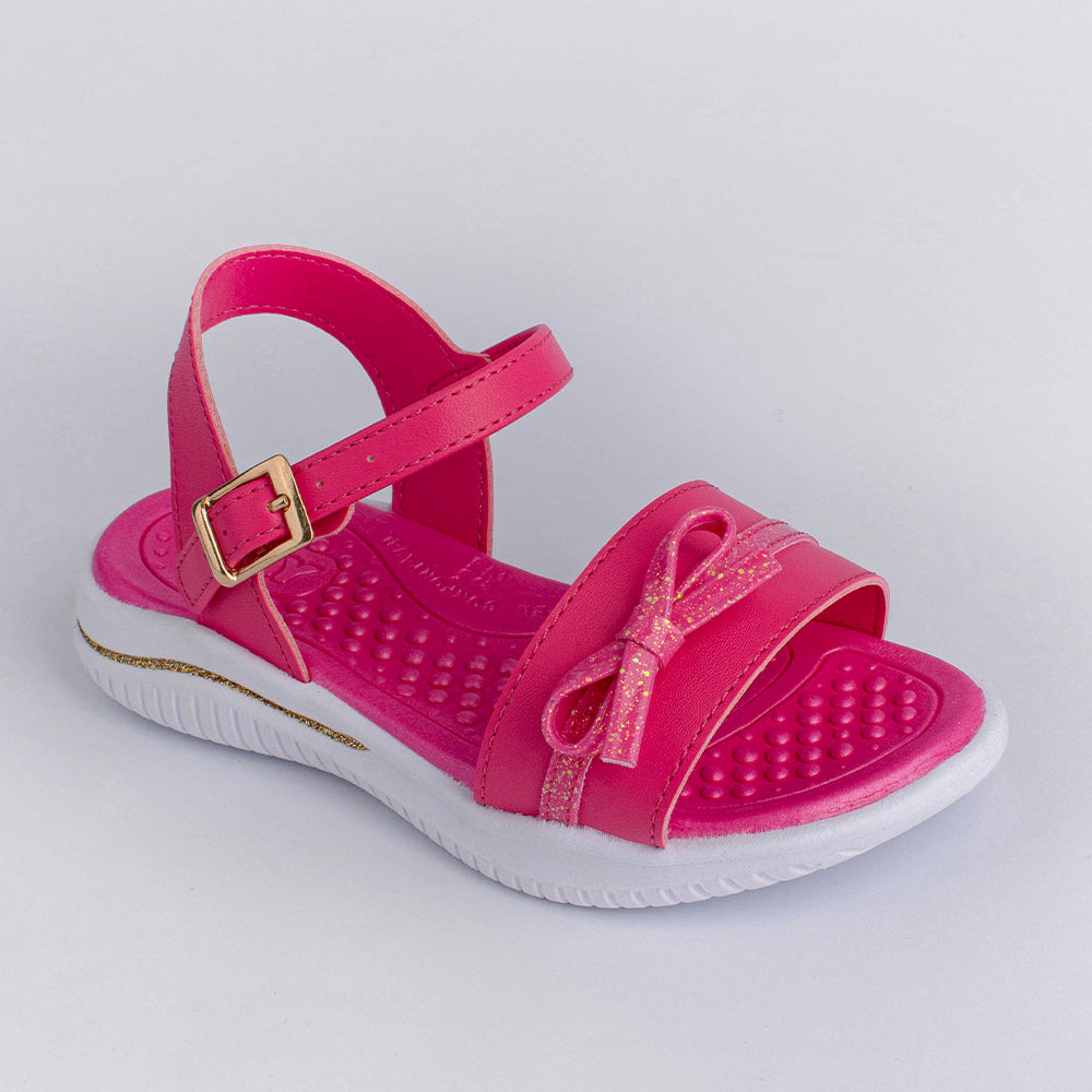 SANDALIA INFANTIL MENINA KIDY FLY BABY PINK