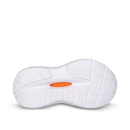 Tênis Infantil Menina Kidy Nuvem Disc Marinho e Pink Leve e Confortável