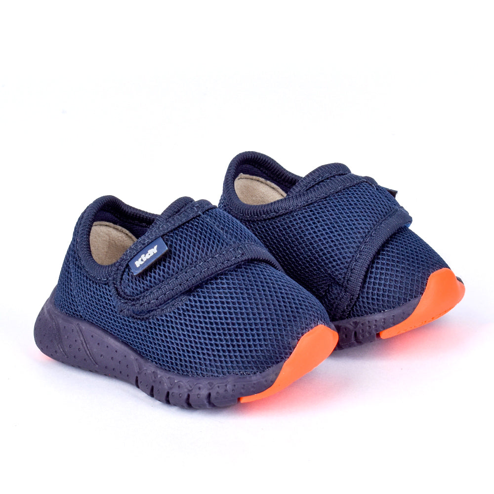 TENIS INFANTIL MENINO KIDY EQUILIBRIO MARINHO