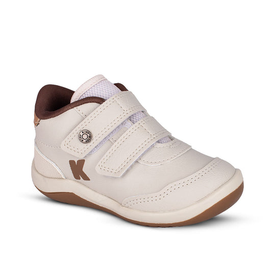 Tênis Infantil Menino Kidy Colors Equilíbrio Natural Primeiros Passos