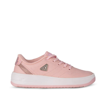 Tênis Infantil Menina K360 Nova York Nude