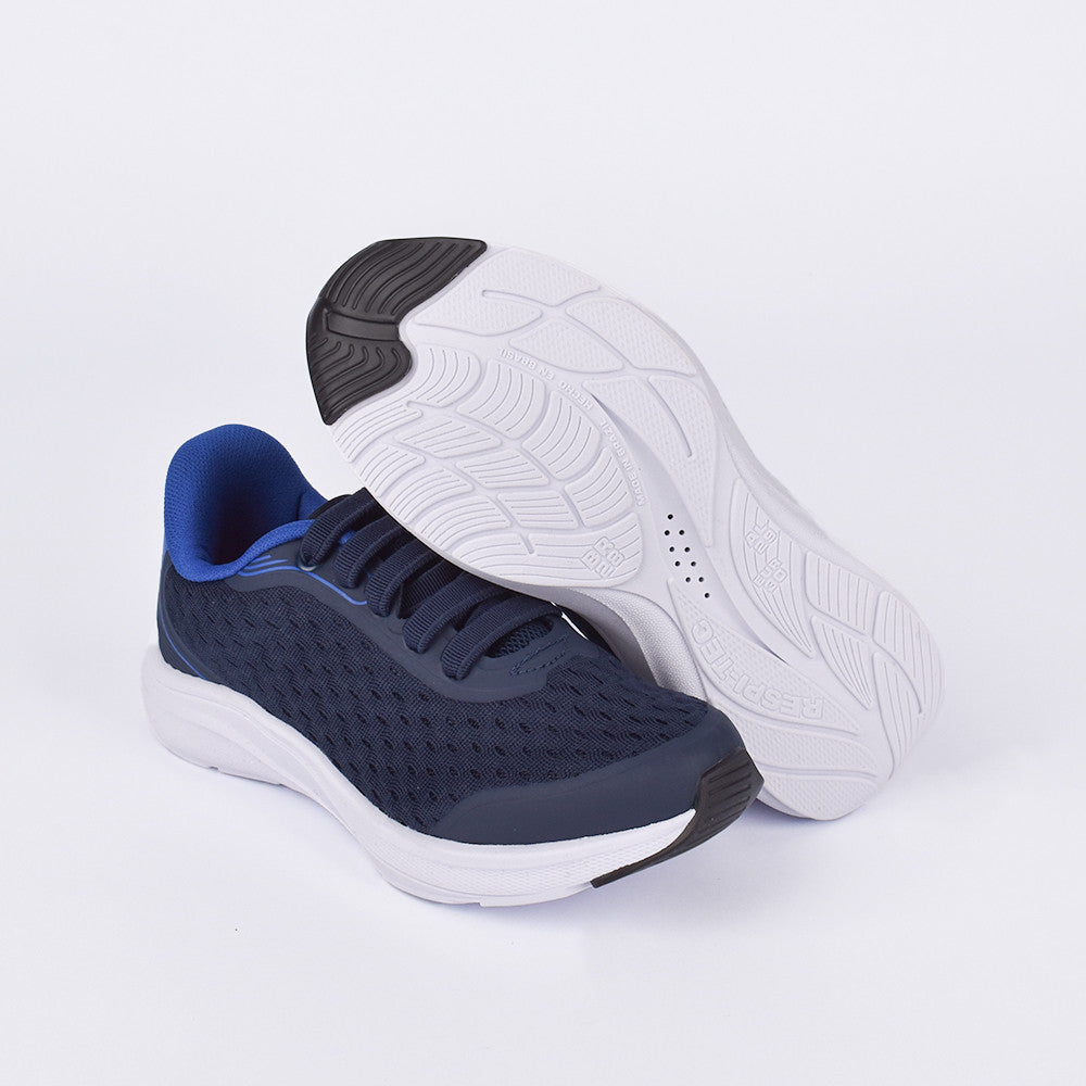 Tênis Menino Infantil K360 Energy 2 Marinho e Azul Royal - Kidy