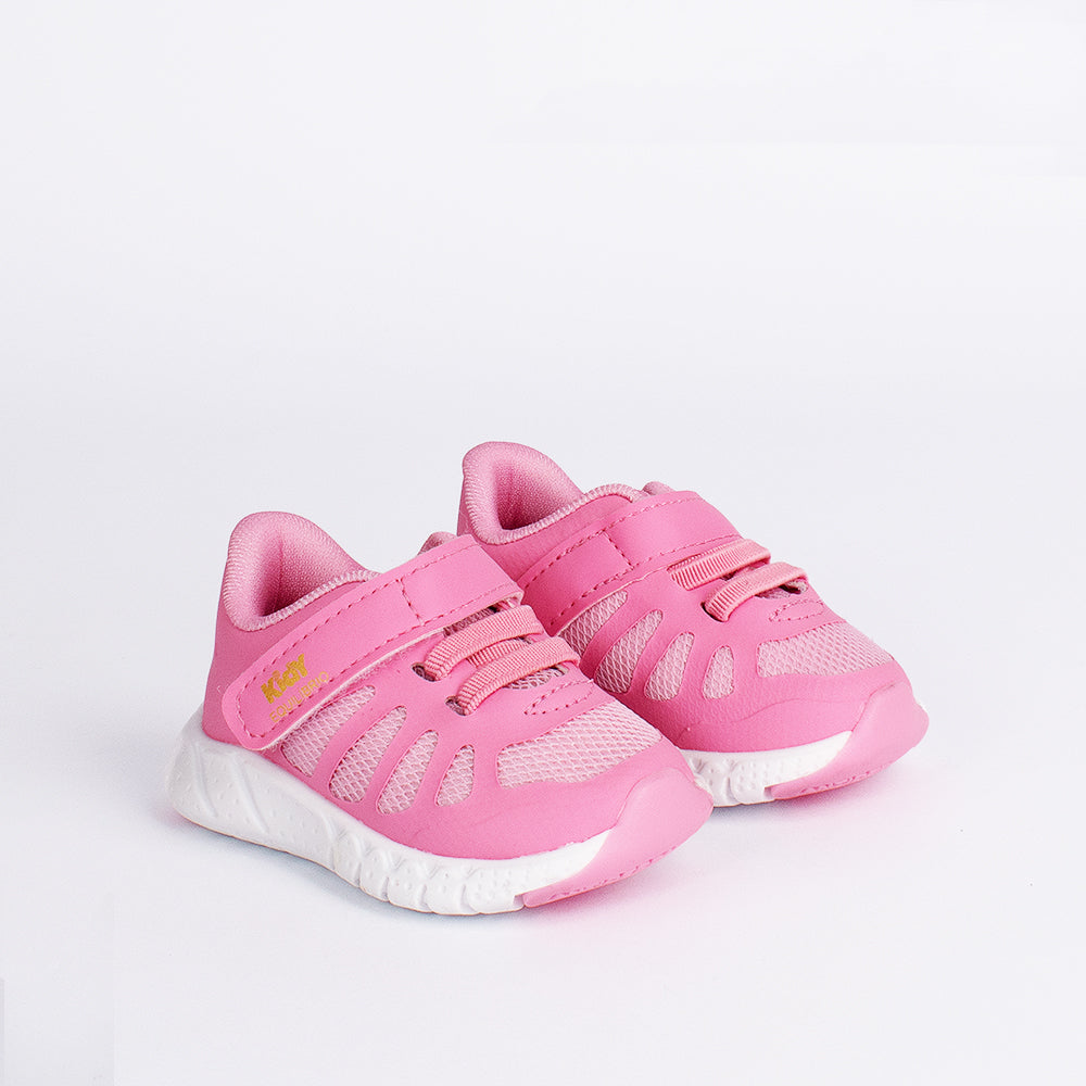 Tênis Kidy Equilíbrio Rosa
