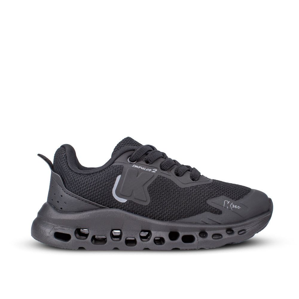 TENIS K360 IMPULSO 2 PRETO