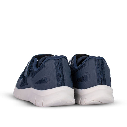 Tênis Infantil Kidy Ultra Flex Marinho Confortável e Flexível