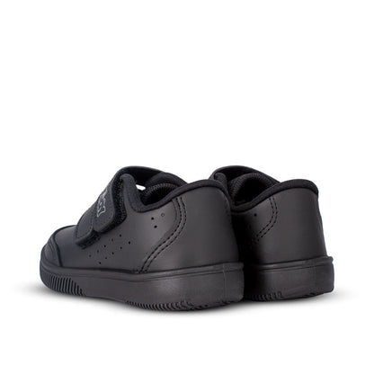 Tênis Infantil Menino Kidy Usefull Preto College Escolar