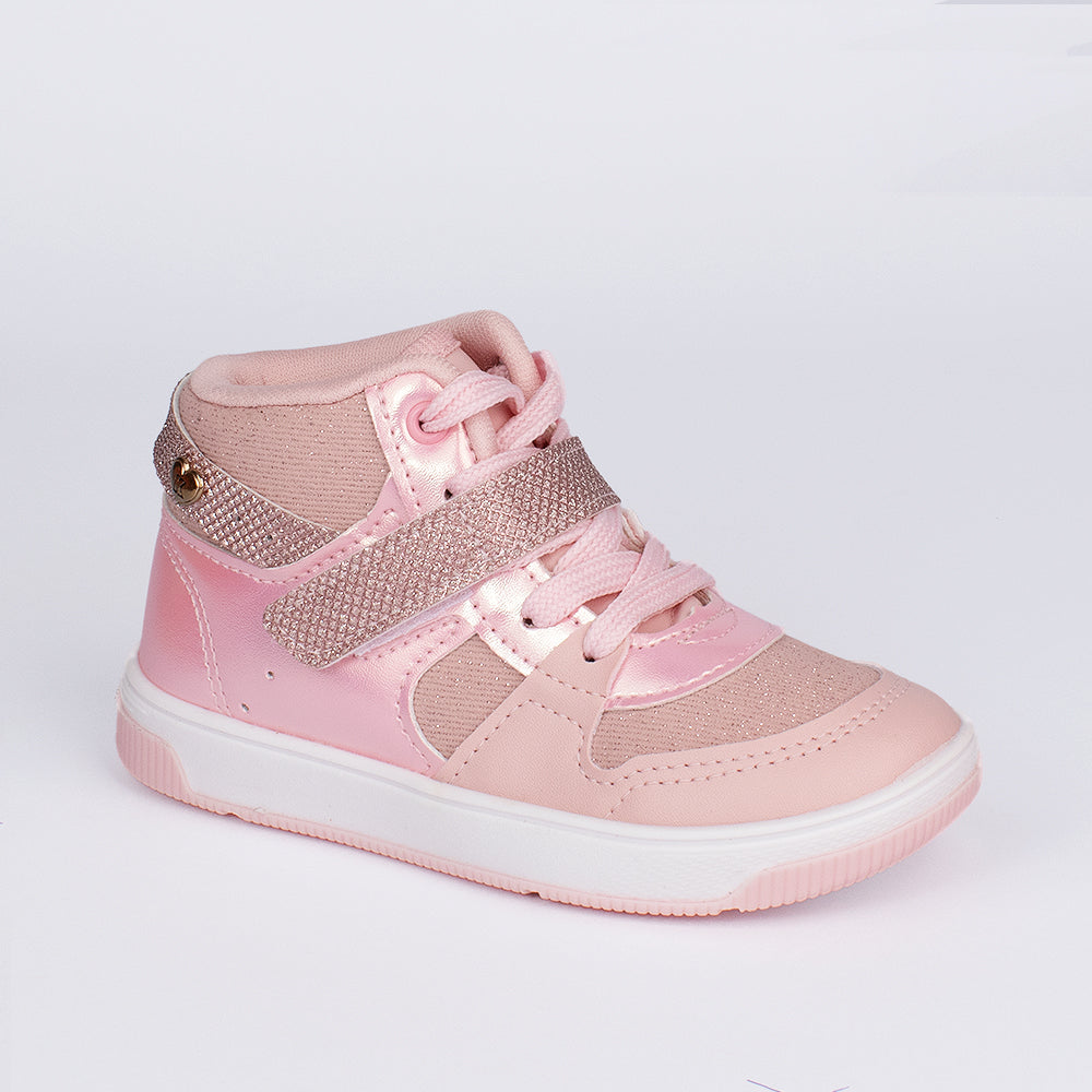 Tenis Kidy Astral Nude Rosa