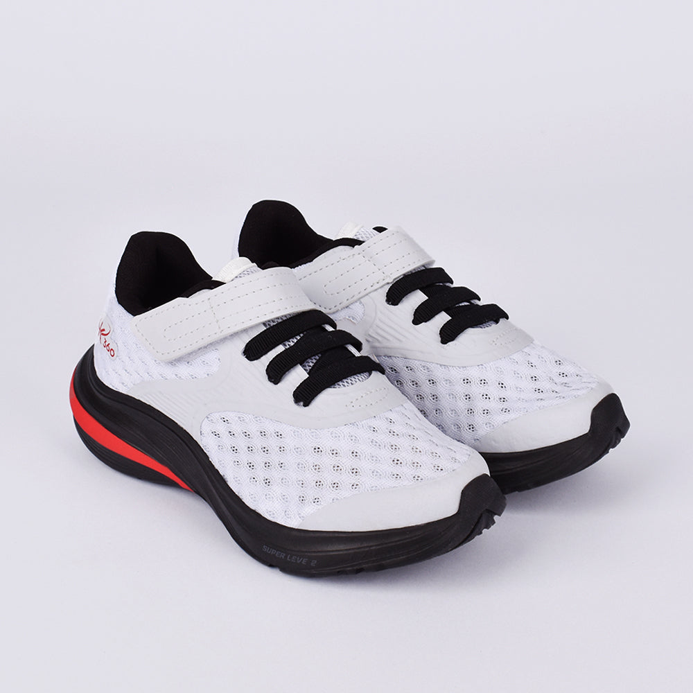 Tênis Infantil K-360 Super Leve 2 Esportivo Branco