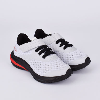 Tênis Infantil K-360 Super Leve 2 Esportivo Branco