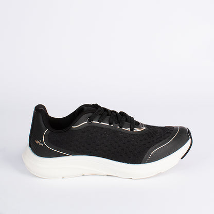 Tênis Infantil Menino Kidy K360 Energy 2 Preto/Bronze