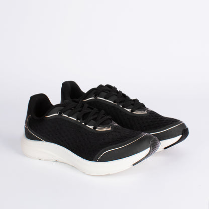 Tênis Infantil Menino Kidy K360 Energy 2 Preto/Bronze