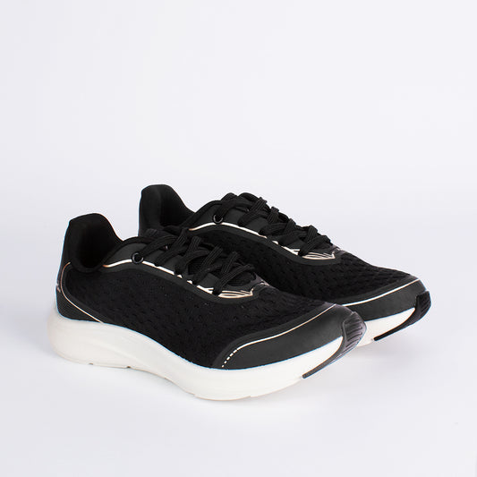 Tênis Infantil Menino Kidy K360 Energy 2 Preto/Bronze