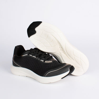 Tênis Infantil Menino Kidy K360 Energy 2 Preto/Bronze