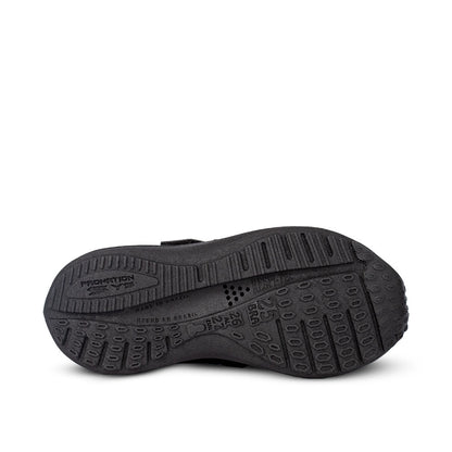 Tênis Infanti Menino Kidy Super Conforto Respitec Preto