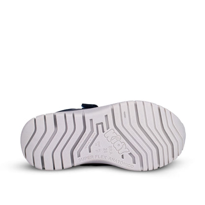 Tênis Infantil Kidy Ultra Flex Marinho Confortável e Flexível