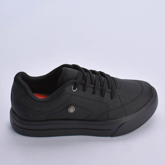 Tênis Infantil Menino Kidy K360 Ultra Leve Preto Conforto e Leveza