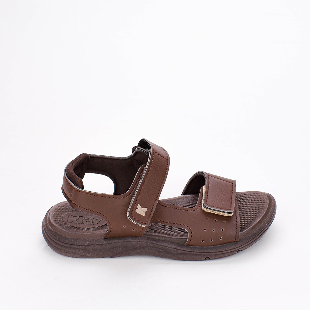 SANDÁLIA KIDY COMFORT CAFÉ Kidy