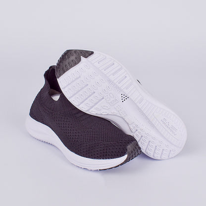 Tênis Menino Infantil Kidy Energy Respitec Preto e Branco